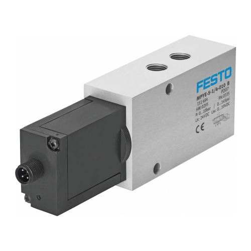 Festo Proportional Valves