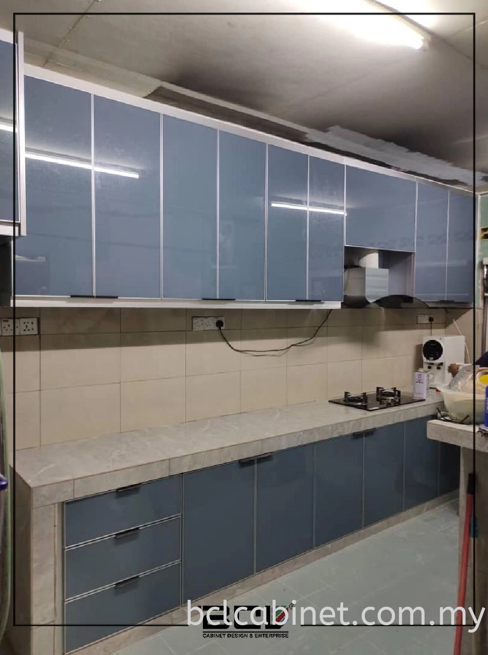 3G Kitchen Cabinet