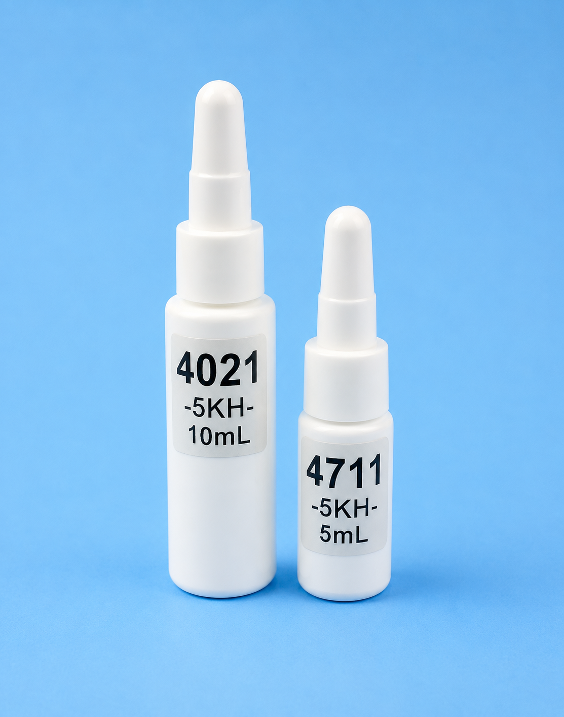 Eye Drop Bottle : 4021 & 4711