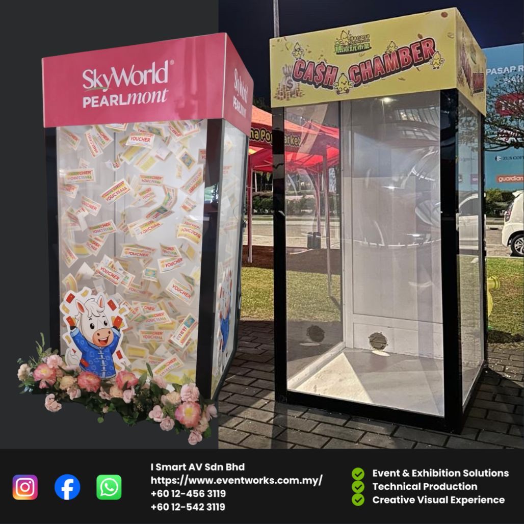 Money Chamber Rental