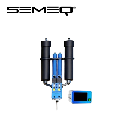 Ceramic Wear-Resistant Screw Valve + 300ml Glue Dispenser (MD200C-300ML)