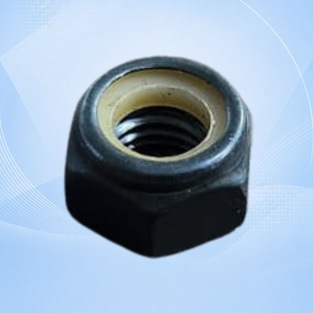 P/NO. 67 NYLOCK NUT/M8xP1.25 (AGP GP255S)