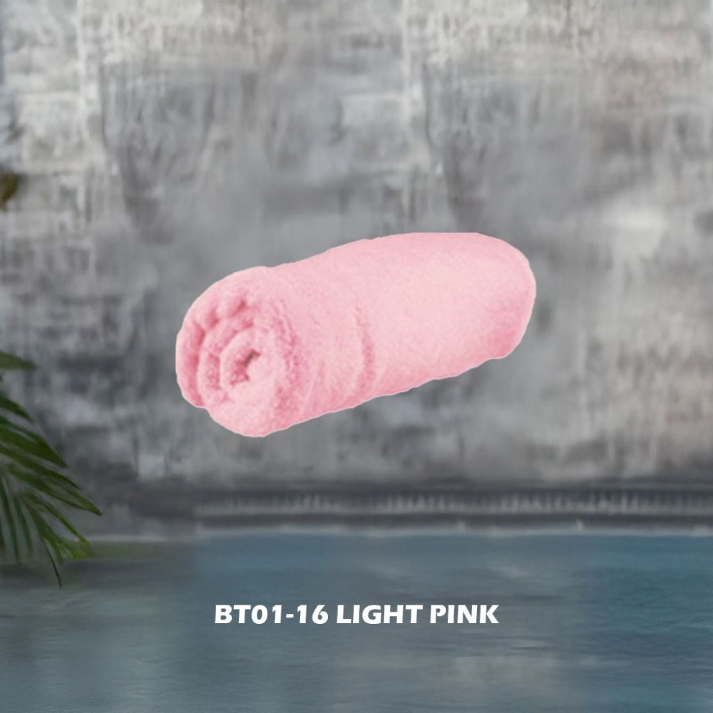 BT01-16 Light Pink