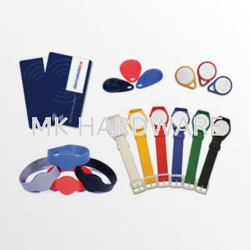 COMPLEMENTARY PRODUCTS KEYCARDS & CREDENTIALS