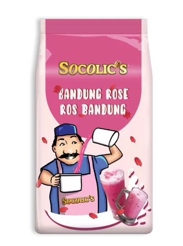 Socolic's Rose Bandung 400g