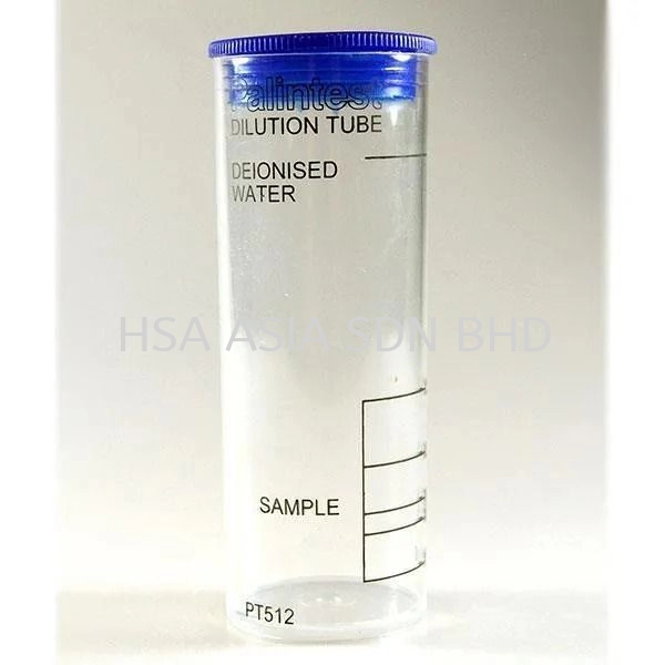 YSI Dilution Tube