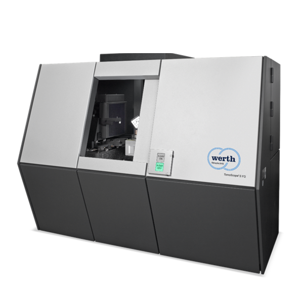 Werth Coordinate Measuring Machine with X-Ray Tomography Sensor TomoScope庐 S FQ Series