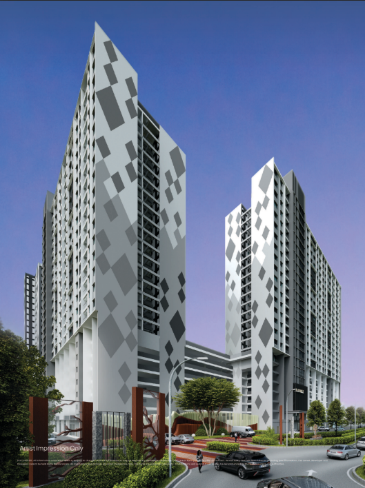 KSL RAINTREE RESIDENCES @ KLANG