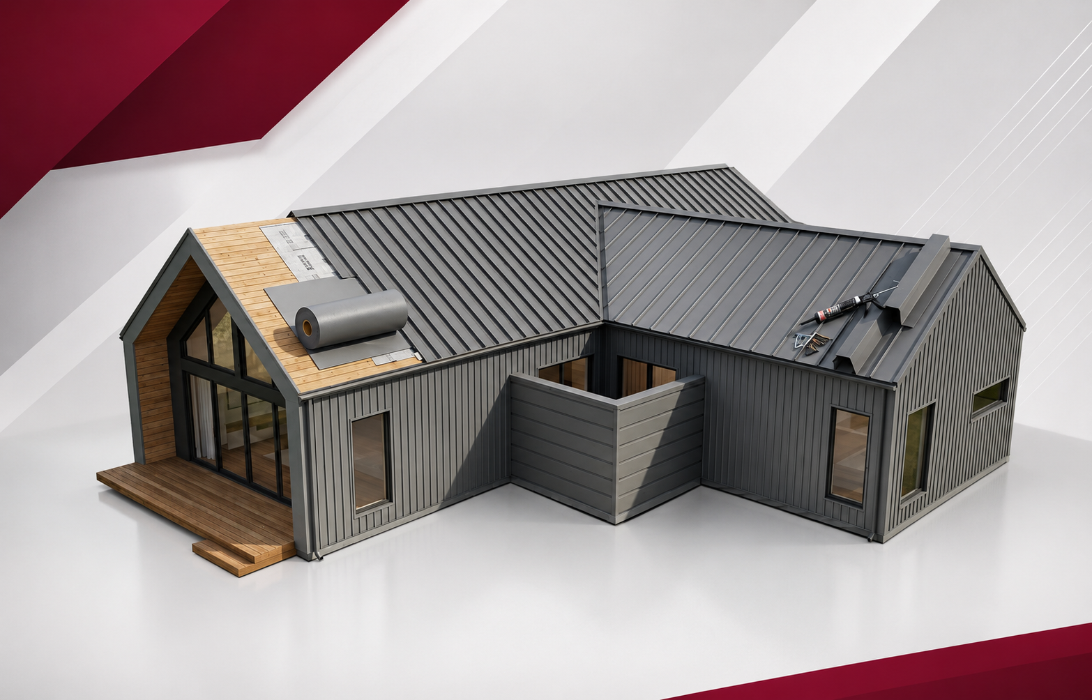 Roof & Walling