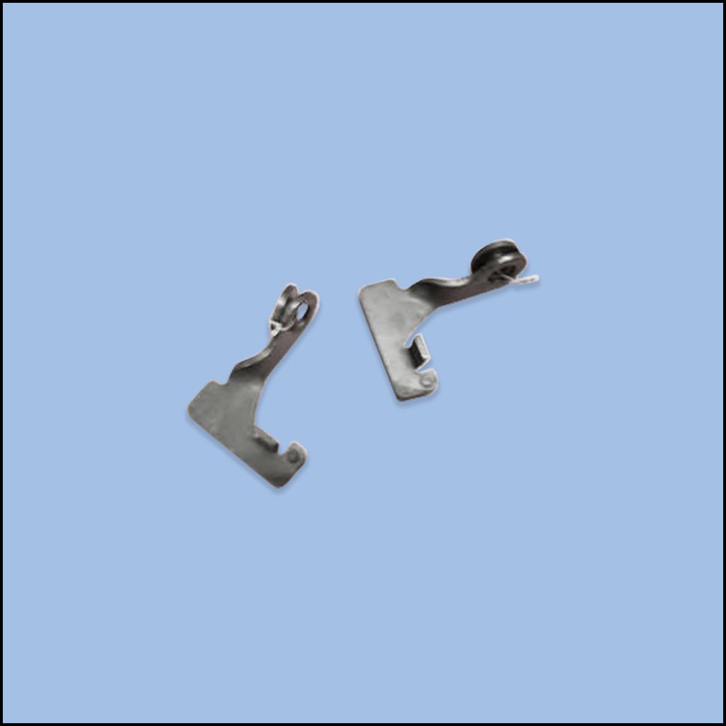LH SHOE WITH BUSHING 2901024 (LTG-A219)