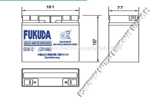 FUKUDA ES18-12