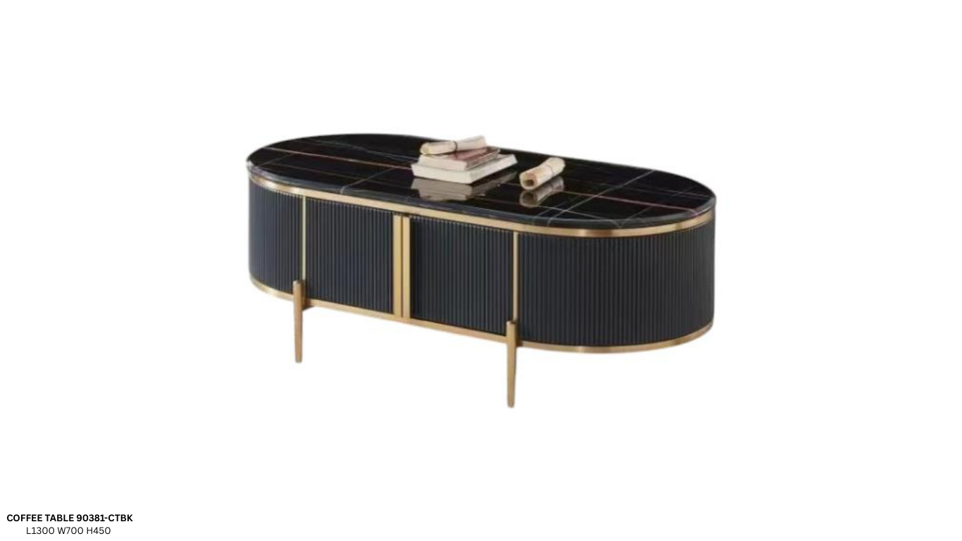 COFFEE TABLE YG-90381-CTBK