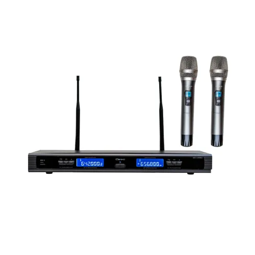 Matimo MM6 UHF Profesional Wireless Microphone