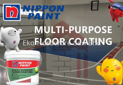NIPPON Multi-Purpose Floor Coating