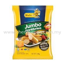 Jumbo Cheese Sausage