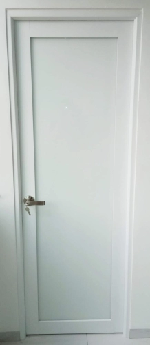 Aluminium Swing Door