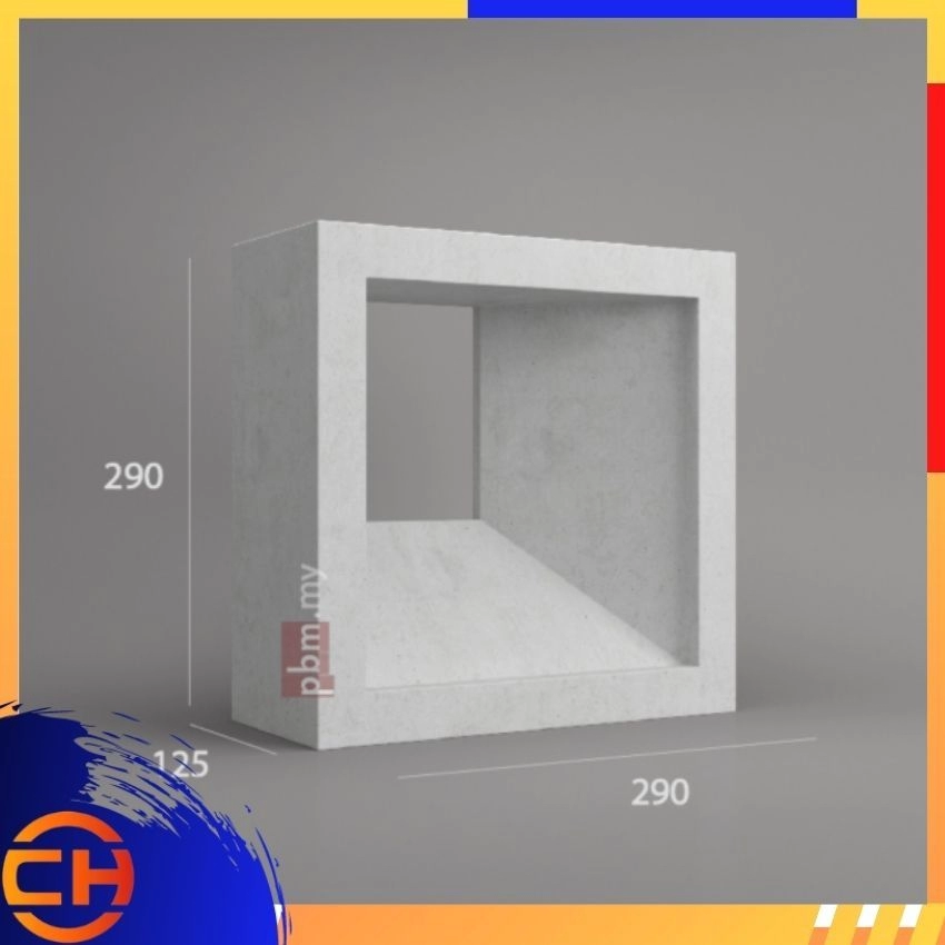 Ventilation Block - HM125.308