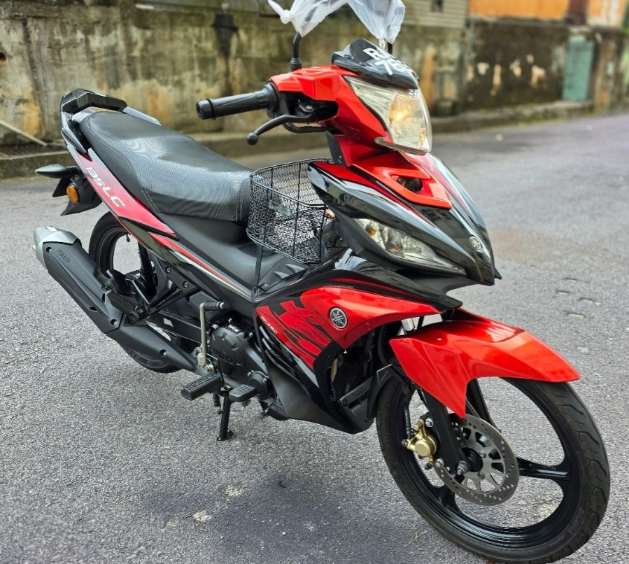 2020 YAMAHA 135LC V6 #7697