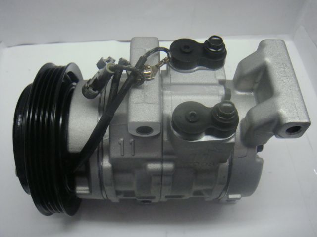Tyt Vios (2006) 10S11C 4PK 12V R134a (C) [TOY 050]