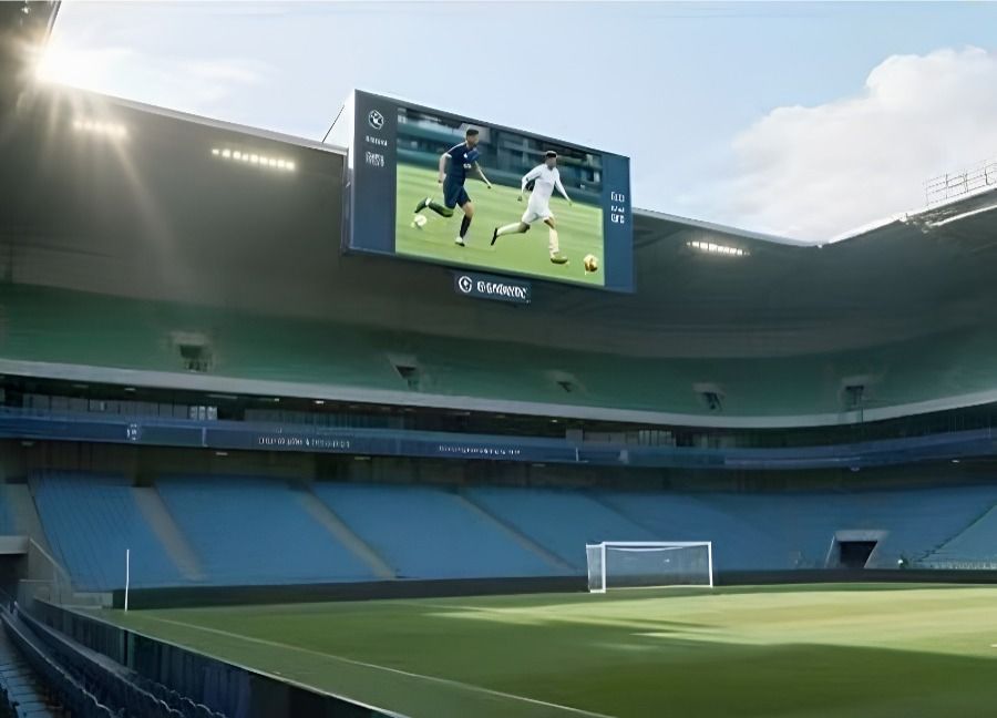 SKY LUMINA – OUTDOOR LED SCREEN SL6.6