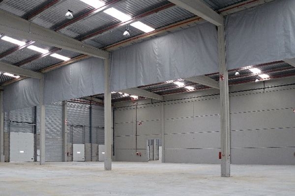 Smoke Curtain System Integration