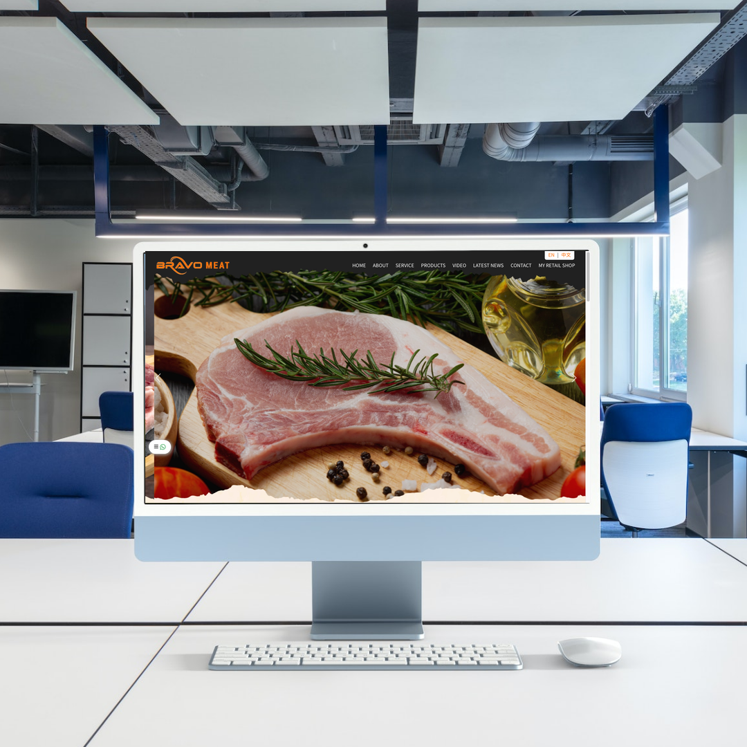 Pork Supplier Portfolio for Buyer Questions & Enquiries | Johor