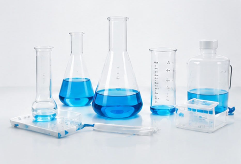 Laboratory Glassware & Plasticware