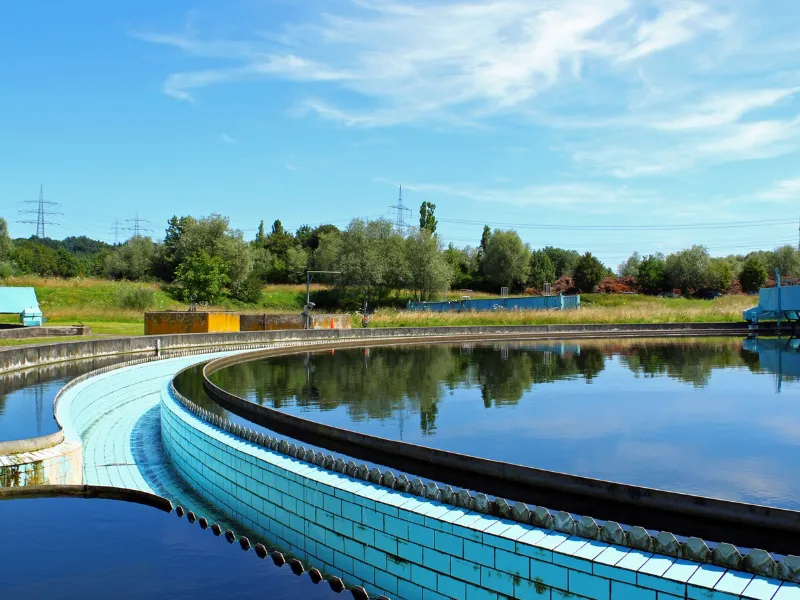 Raw Water Treatment