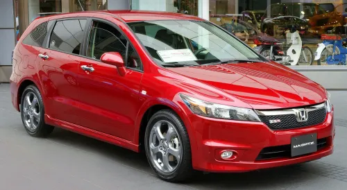 Honda Stream (2006-2014)