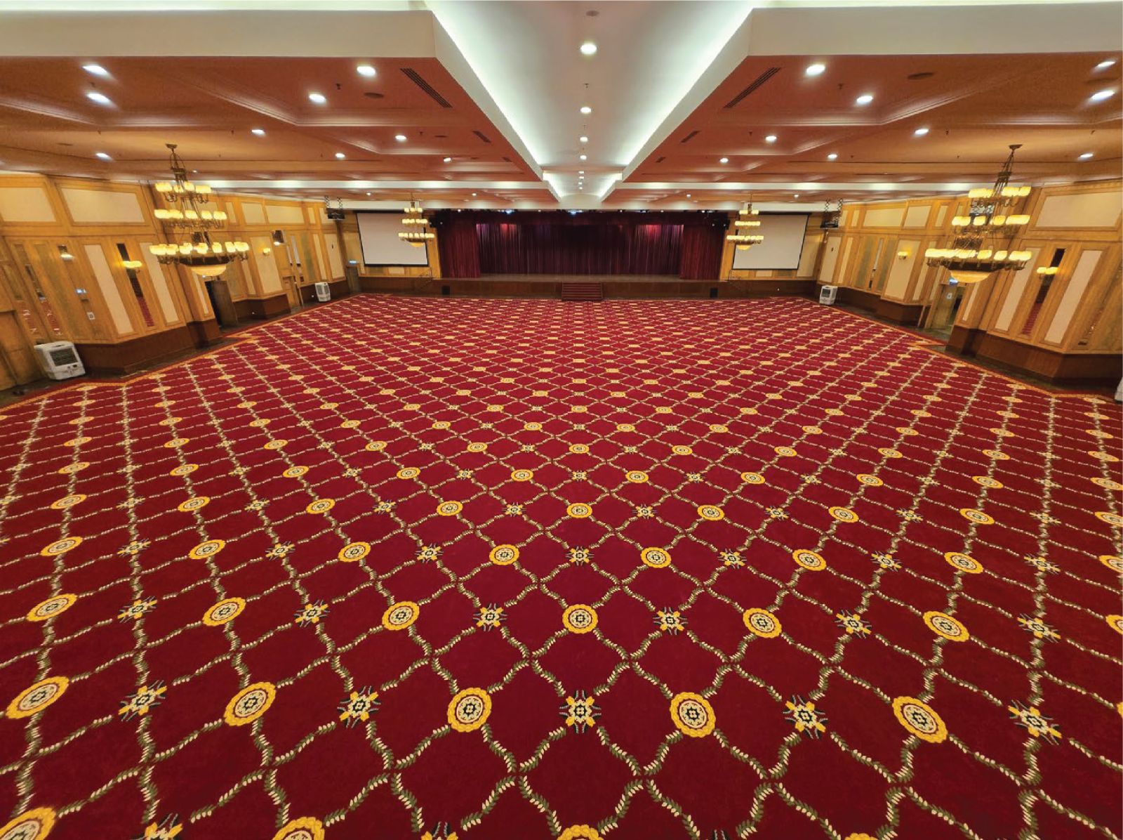 Jfloor庐 Woven Axminster Carpet Malaysia | Custom Hotel & Ballroom Carpets Kuala Lumpur, Selangor