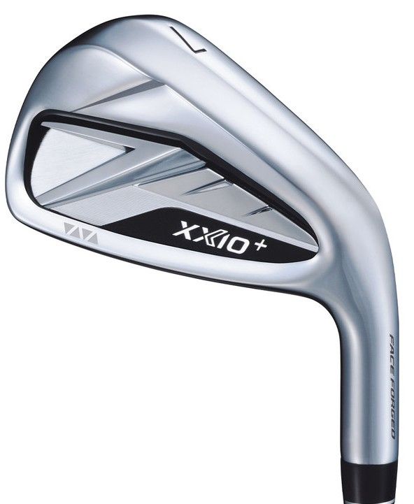 XXIO 14 Irons - Steel Shaft