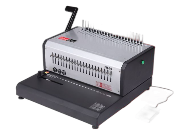 ValueScan EB-30 Electric Comb Binder Binding Machine