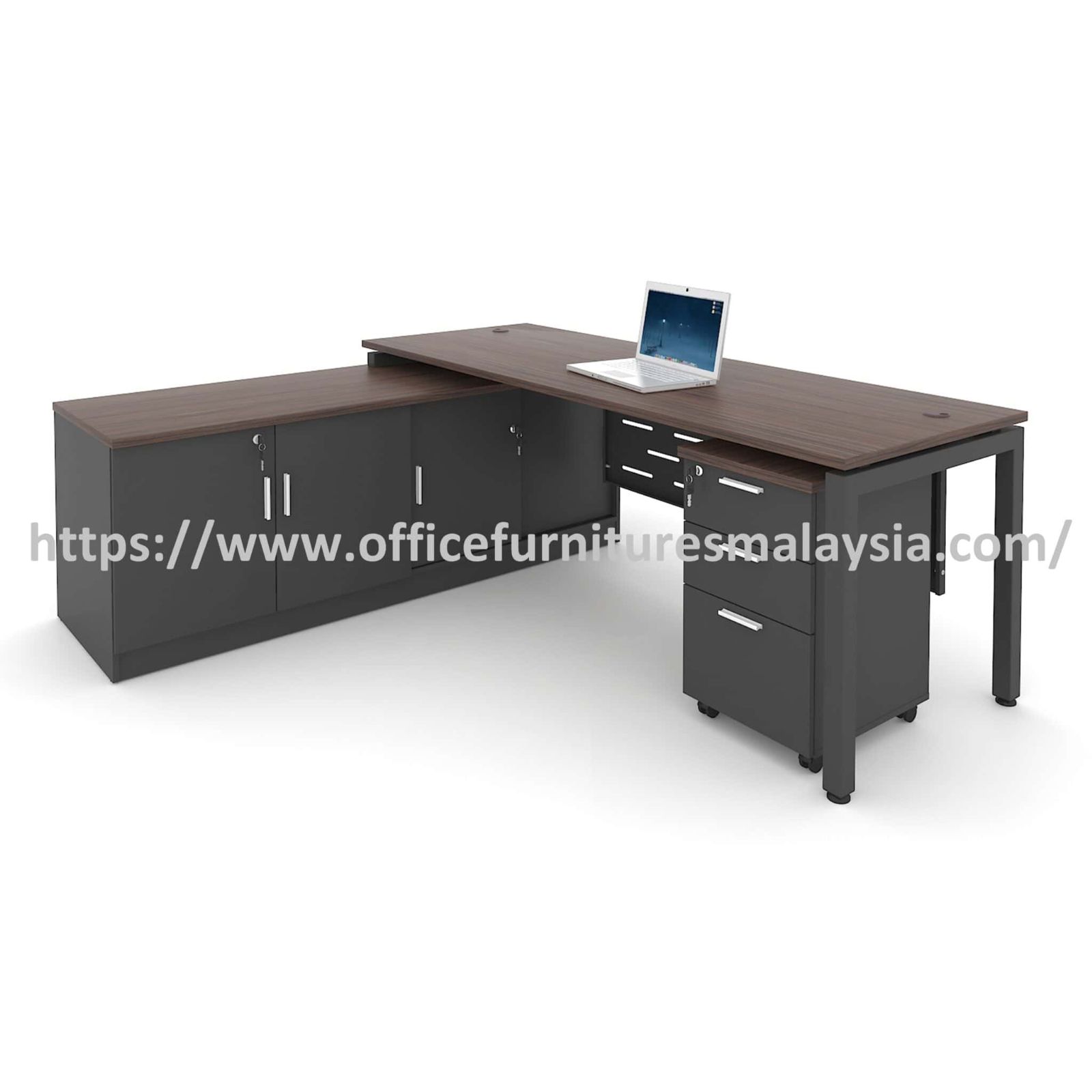 7 ft Modern CEO Executive Table OFNE2118