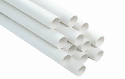 Home Garden Extra Hard PVC Pipe 