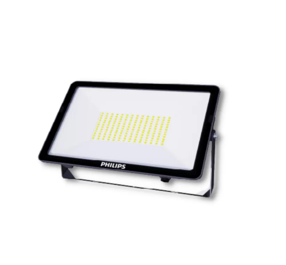 PHILIPS BVC150 220V-240V IP65 LED FLOODLIGHT [10W/20W/30W/50W/70W/100W/150W/200W] [3000K/4000K/6500K]