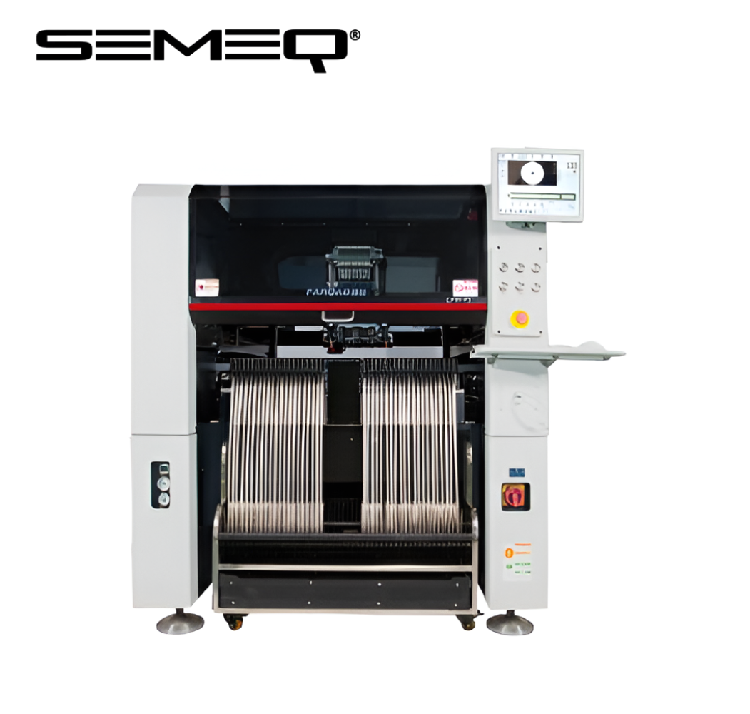 High-precision Modular Placement Machine (CPM-F5)