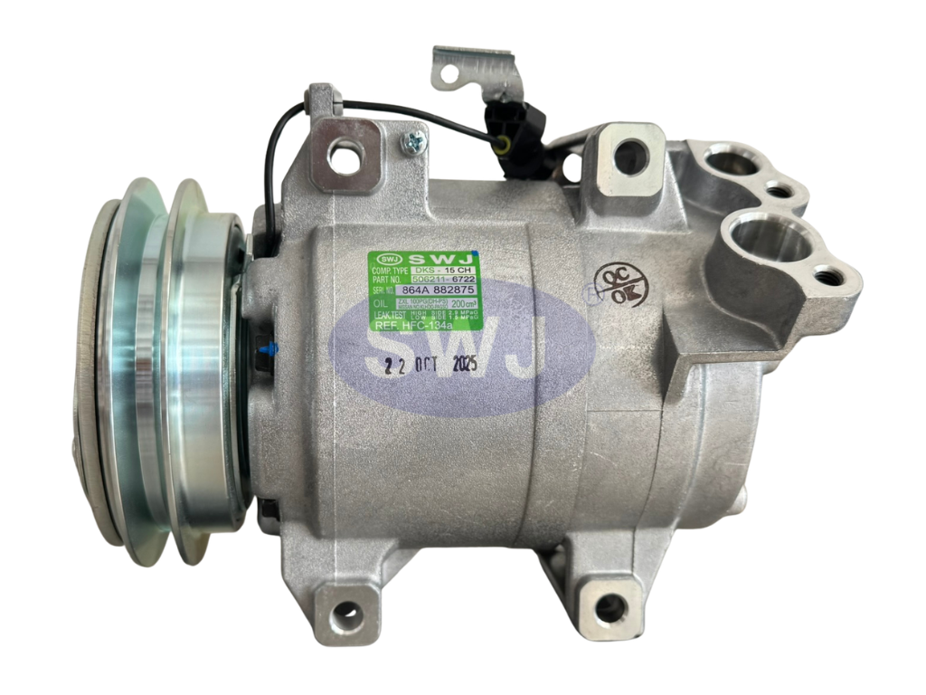 Mit Triton (3.2) ZX 1A 12V R134a (NB) [MIT 030]