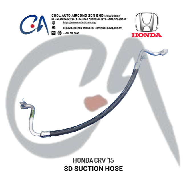 HONDA CRV '15 SD SUCTION HOSE