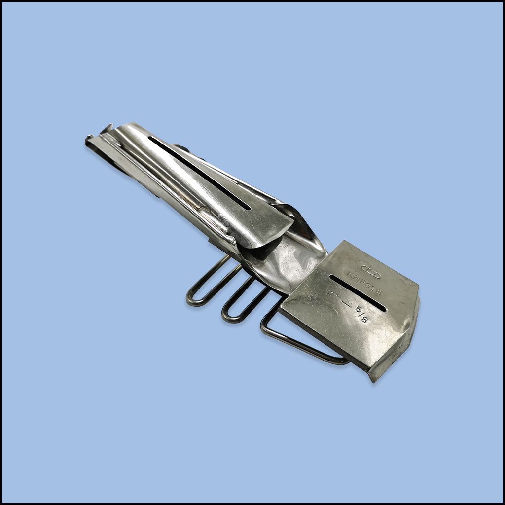 DOUBLE FOLDER =KHF62B 2"~5/8" (FOLDER-5/8 DOUBLE FOLDER)