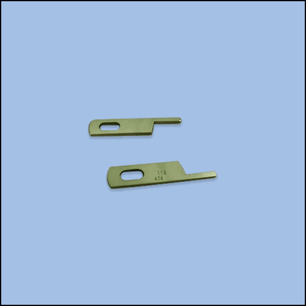 UPPER KNIFE (JUKI M0-2314) (118-47407)