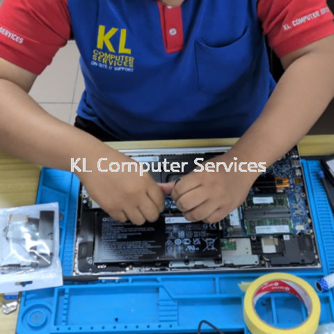 Repair Laptop Wangsa Maju – Fast & Affordable Laptop Repair Services KL
