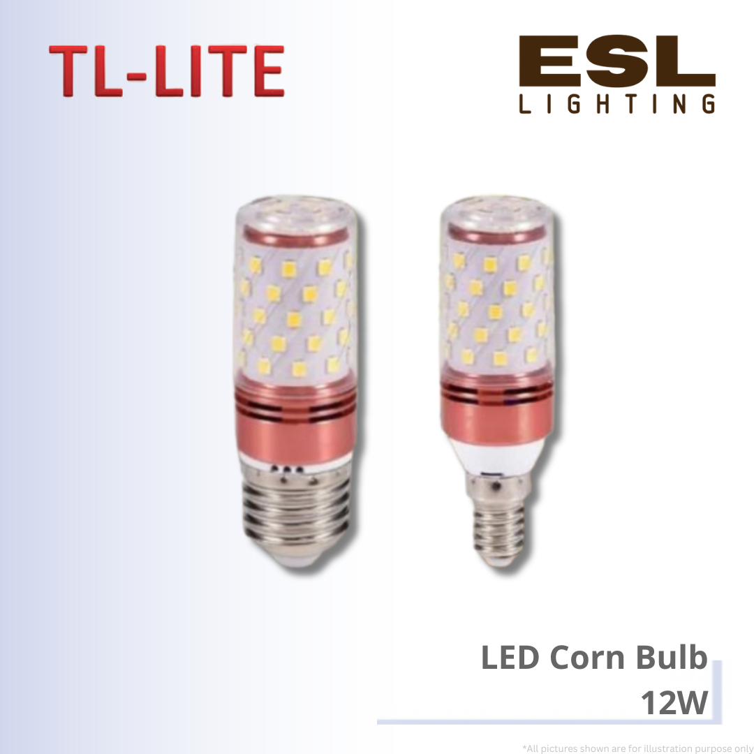 TL-LITE LED Corn Bulb - 12W