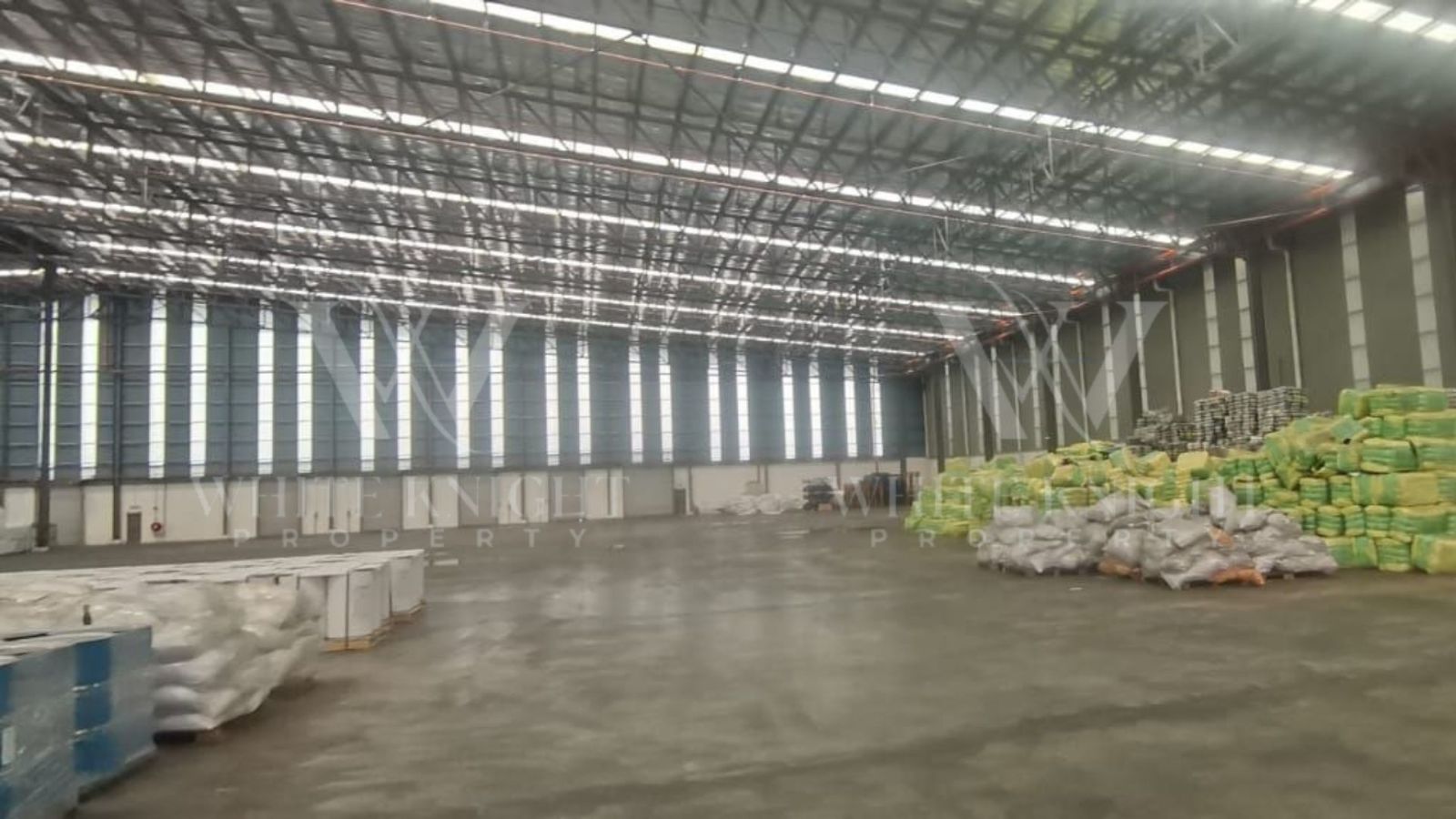 Batu Arang Factory for Rent
