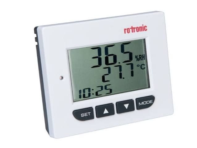 Rotronic HD1 – ThermoHygrometer