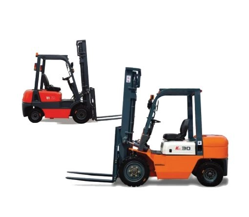 Forklift Truck