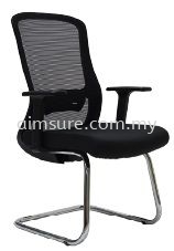 Visitor mesh chair AIM3304S