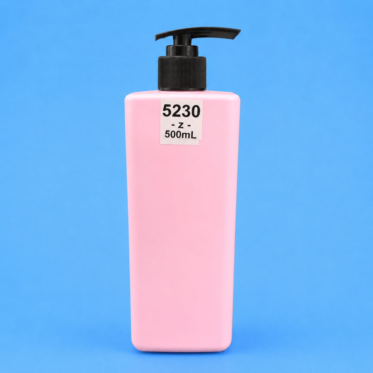 500ml Shampoo Bottle : 5230