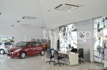 Suzuki Showroom Kelawai Road