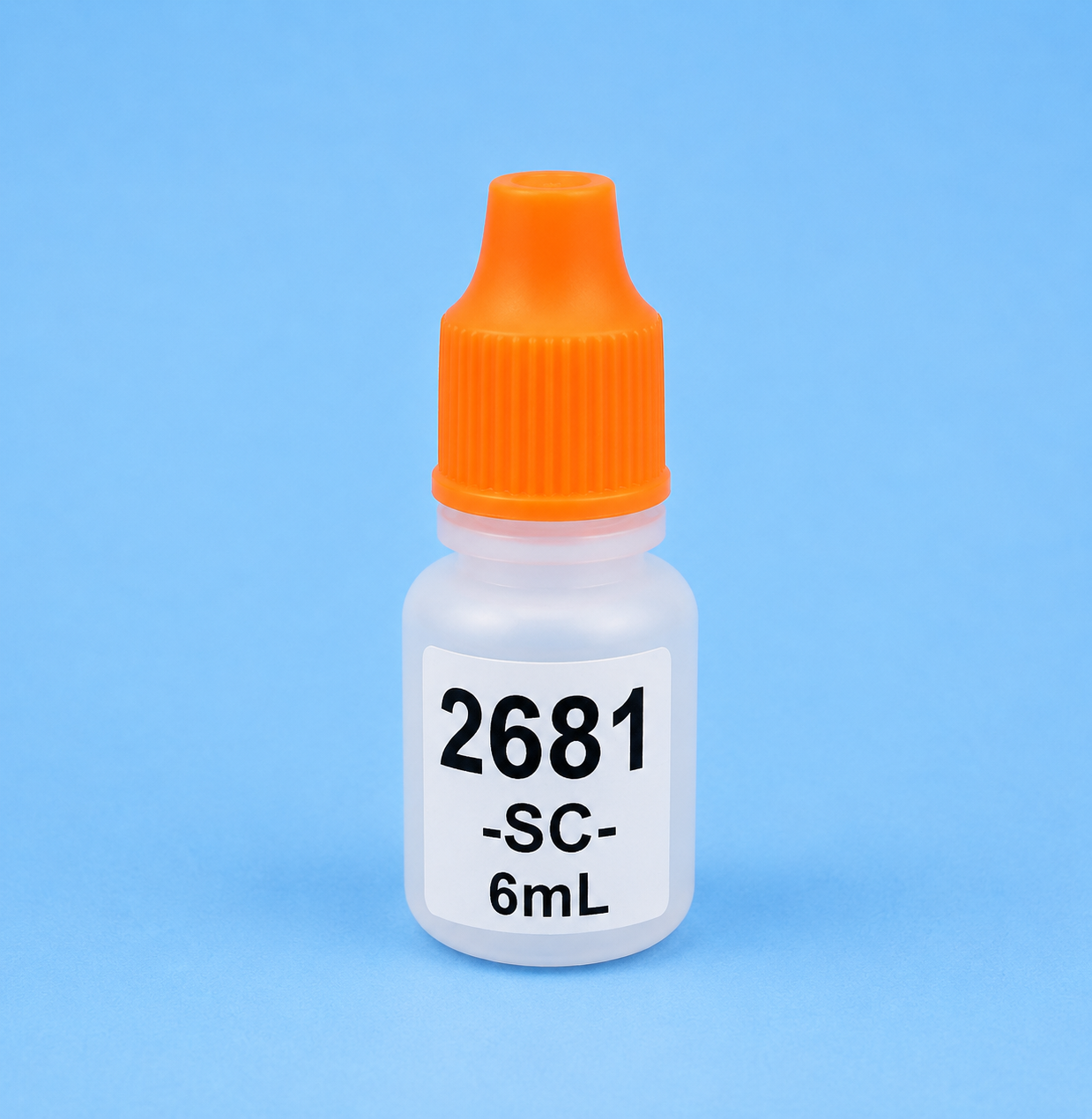 6ml Eye Drop Bottle : 2681