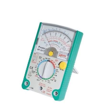 Pro'sKit MT-2017N Analogue Multimeter